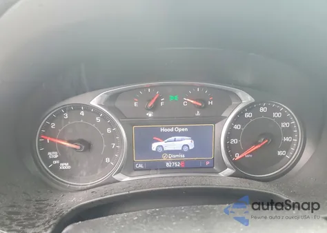 2019 GMC Terrain Slt z USA, uszkodzony, nr VIN 3GKALPEX5KL262407